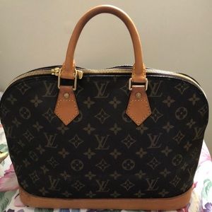 Alma Louis vuitton